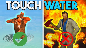How Fast Can You Touch Water In EVERY Left 4 Dead campaign?