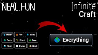 How To Get Everything In Infinite Craft Make Everything In Infinite Craft