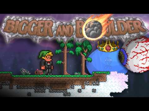 Terraria's New Skyblock Seed Is... Interesting