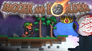 Terraria's New Skyblock Seed Is... Interesting