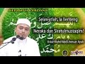 Selawatlah!! Ia Benteng Neraka dan Siratulmustaqim | Ustaz Muhd Wadi Annuar Ayub