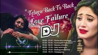 Best love failure songs in 2022 || kanna antu kalisinave | singer ramu @lyricalreport7389