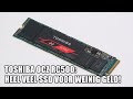 Toshiba OCZ RC500: heel veel SSD voor weinig geld?!