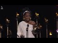 MUNI LONG Wins BEST R&B PERFORMANCE | 2025 GRAMMYs