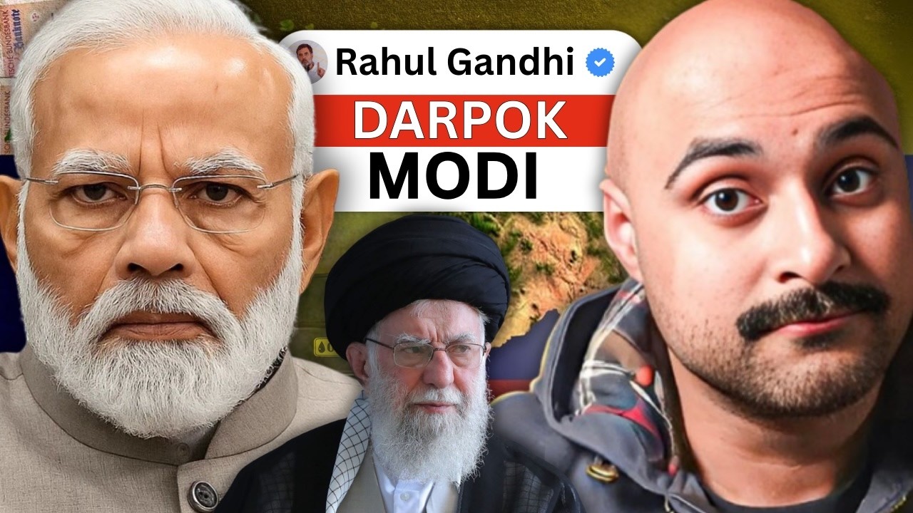 Did Modi COMPROMISE Indian foreign policy for Trump?