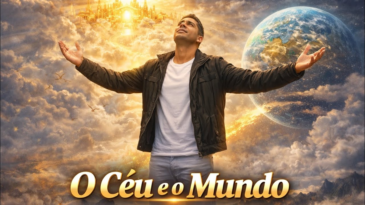 [O Céu ou mundo ] (Temos E-book escatologia o fim dos tempos link na descrição)