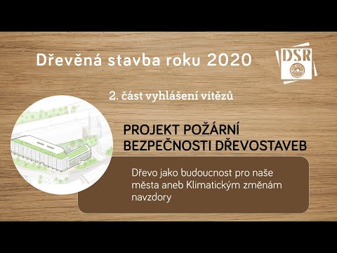 Video: „Drevené Mesto“