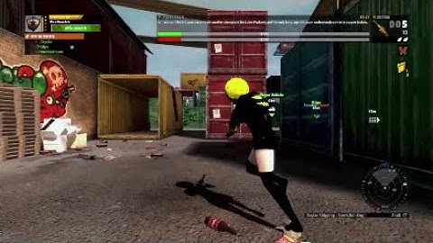 Apb reloaded - Clip nº2