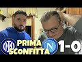 ?PRIMA SCONFITTAINTER-NAPOLI 1-0