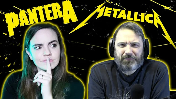 Pantera & Metallica RETURN! ...Mary Spender's FAKE...