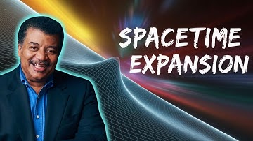Dark Matter, Spacetime Expansion & String Theory | Neil deGrasse Tyson | Cosmic Queries