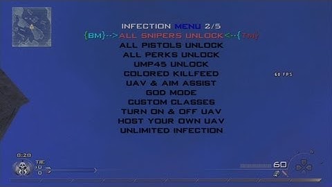 MW2 1.14 | {BM-TM} Dual Patch V1 | CFG Infection Lobby [+Download]