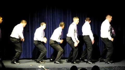 UT 2011 Go Greek - Sigma Lambda Beta