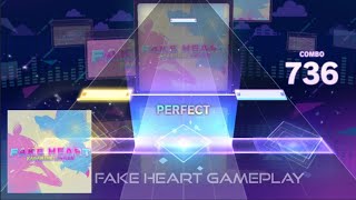 FAKE HEART | VIRTUAL SINGER | By: Kagamine Rin/Len | Project Sekai | Gameplay