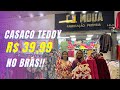 CASACOS TEDDY A PARTIR DE 39,99 R$ + VESTIDOS …