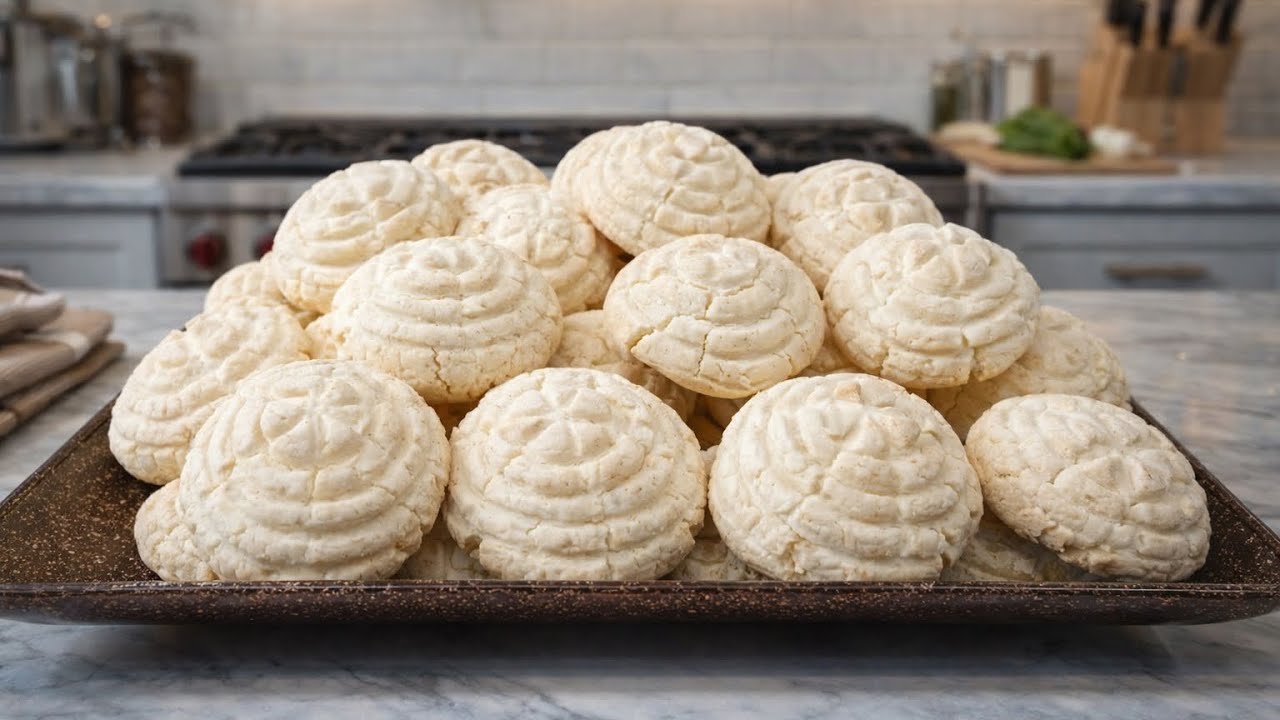 BISCOITINHOS DE POLVILHO SABOR COCO QUE DERRETE NA BOCA |#kdeliciacozinha