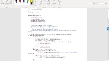Demo of Cryptography in Java