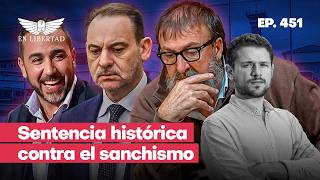 El Supremo condena a Ábalos a 24 años de prisión, a Koldo a 19 y Aldama se libra de la cárcel