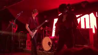 The Amazons - Black Magic @ Gibus Live 09.10.19