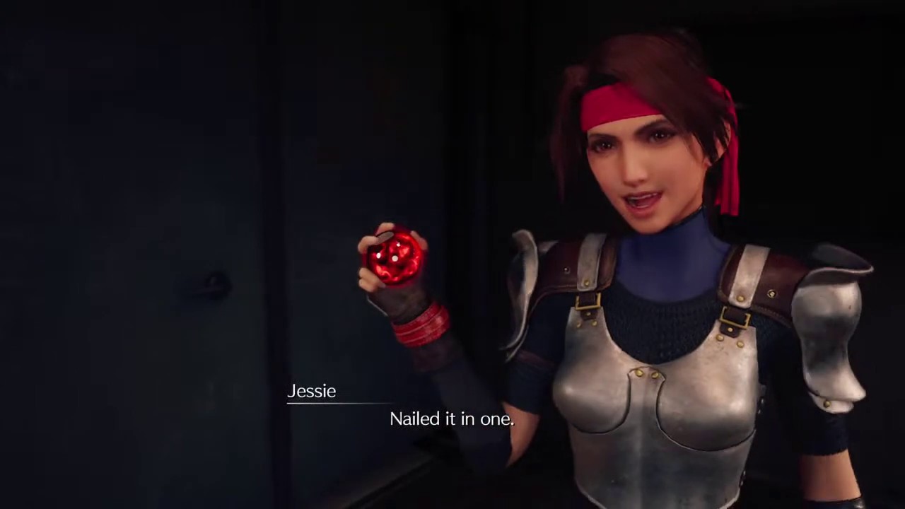 Let's Play: Final Fantasy VII Remake Part 3