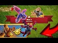 DAY 3 CWL : STAR ARMY STRATEGY TH18 EASY STRATEGY META ARMY IN COC 🔥#clashofclans #coc #th18