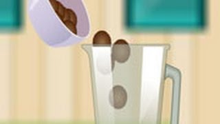 Raspberry  White Chocolate Raspberry Cheese Cake-  Cooking Games For Girls to Play screenshot 1