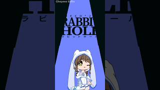 Rabbit Hole / DECO*27 [ラビットホール] Pure Pure #gacha #gachaclub #animation #trending #art #live2d #miku @chaymaedits