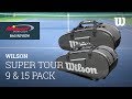 Wilson Super Tour Bag Review | Midwest Sports