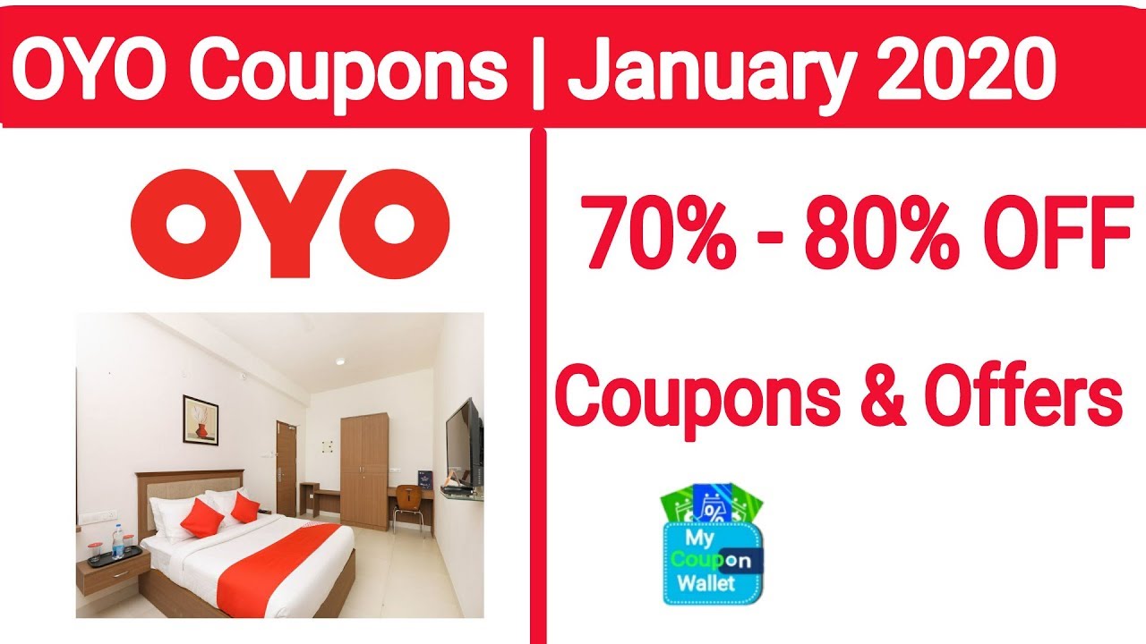 Oyo Rooms Coupon Code December 2019 Oyo Coupons Offers