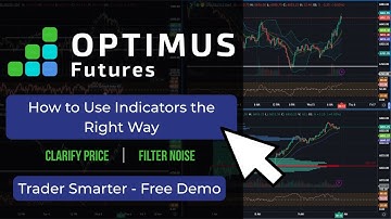 Stop Using Indicators Wrong | The 3-Category System for Futures Trading Indicators