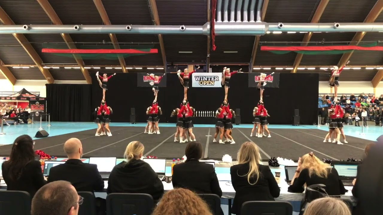 Winter Open 2024 Viqueens Incredible