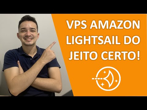 Видео: Что такое Amazon Lightsail?