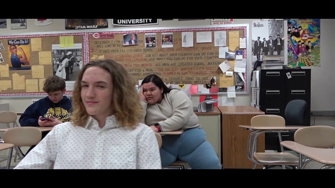 Snow Day - LHS SNL 2020