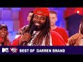 Darren Brand’s BEST Rap Battles, Top Freestyles & Most Vicious Insults (Vol. 1) | Wild 'N Out | MTV