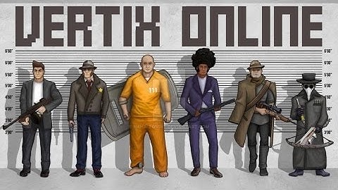 Vertix.io #3 - Universe Mod Pack Showcase