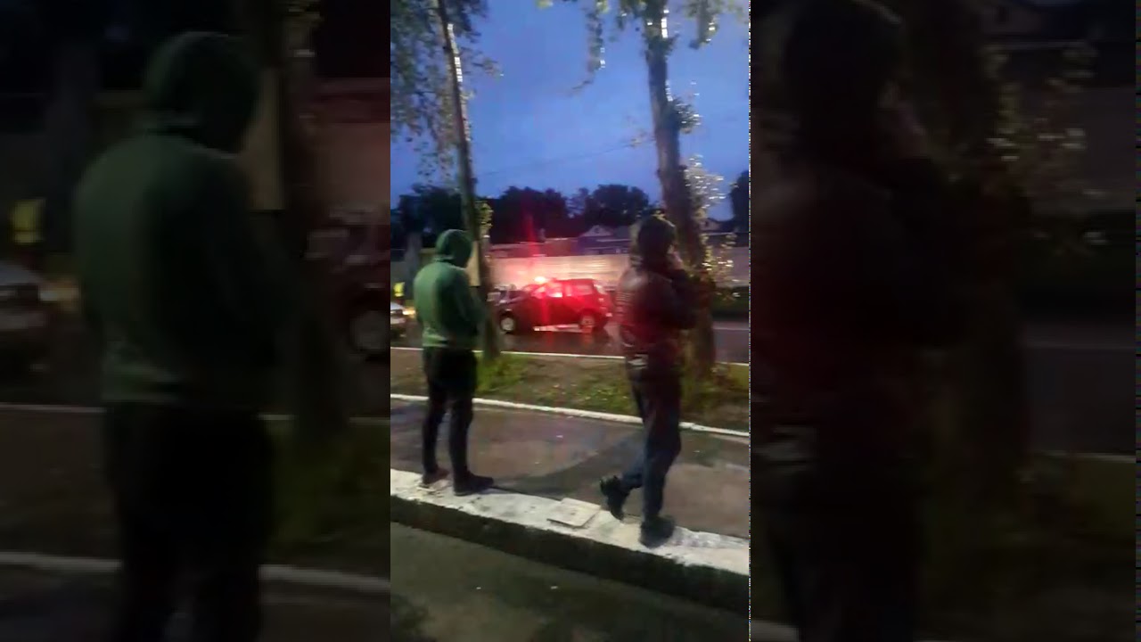 Дтп в гаражном кооперативе кто виноват