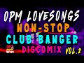 Pinoy lovesongs club banger nonstop mix of 2023  data engineph remix