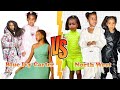 Blue ivy carter vs north west kim kardashians daughter 2023  who is the most fashionable