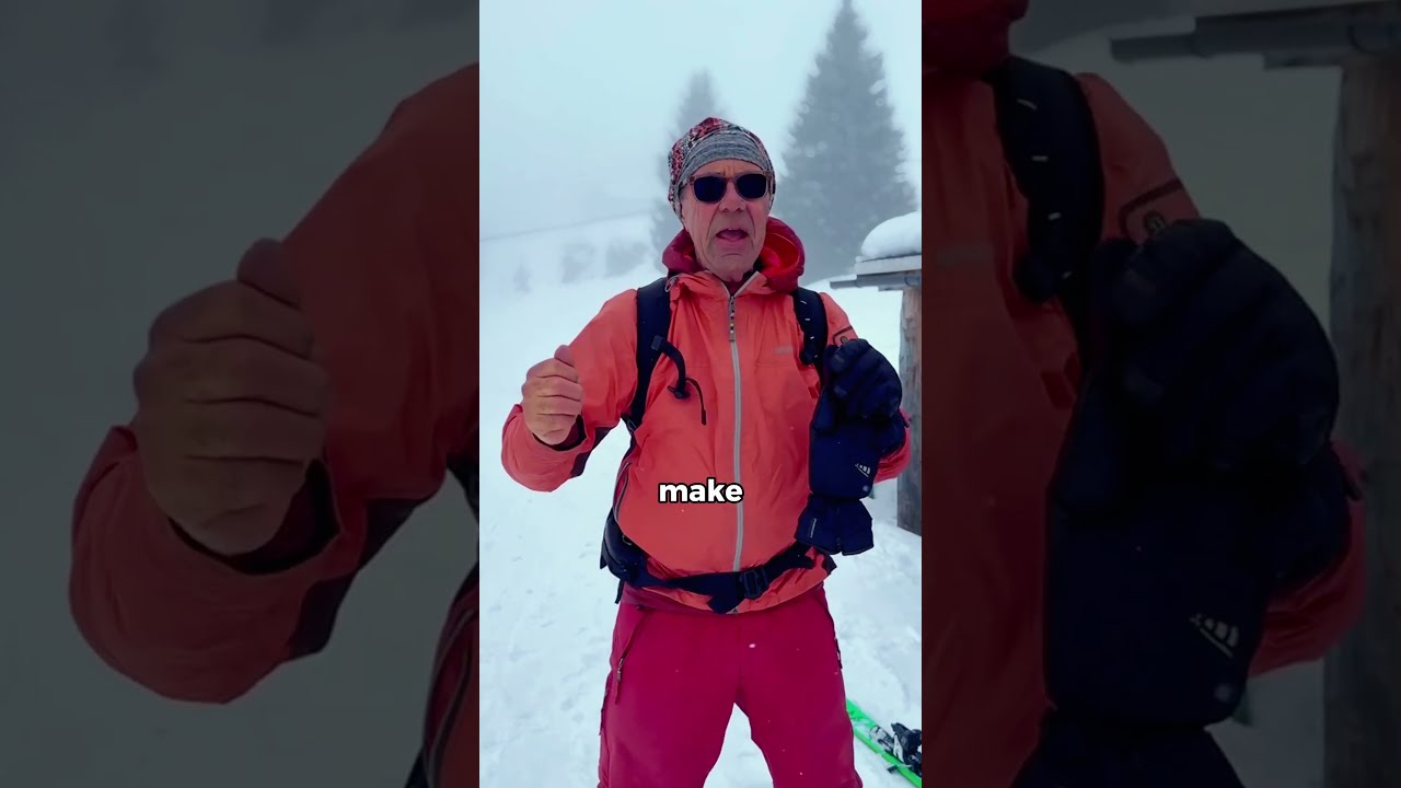 Test E SKIMO Ever Wondered What It S Like To Ski With Electricski Eski Skitouring