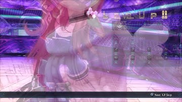 Megadimension Neptunia VII-Level Up (HDD Neptune, IF, and Compa)