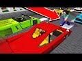 CRAZY NOOB JUMPS OVER MOVING CARS!