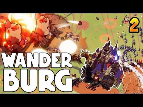 EN AVANT, MES FIDÈLES GUNDAMS !! -Wanderburg- [ARMÉE]