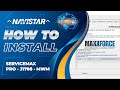 How to install  servicemaxx pro  j1708  mwm