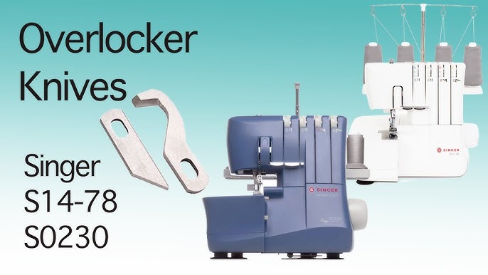 SINGER S14-88 Serger Sewing Machine