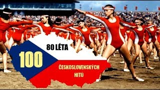 100 Československých Hitů 80.let ★ Disco/Pop