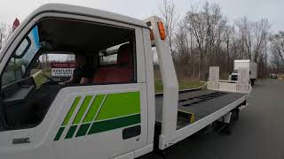 1989 Mitsubishi Canter - Walkaround & Test Drive 1989 Model Mitsubishi Canter Truck 4d32 Engine