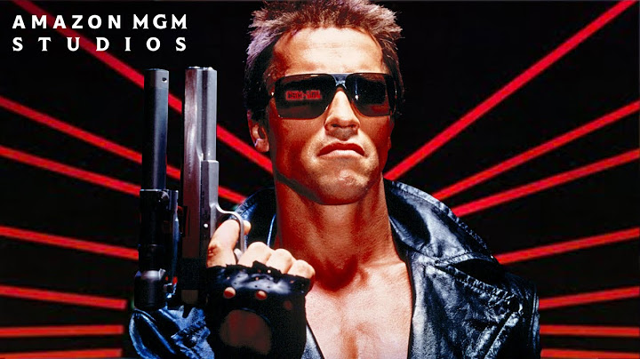 THE TERMINATOR (1984) | Official Trailer | MGM