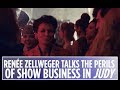 Renée Zellweger on how Judy Garland was controlled by show business