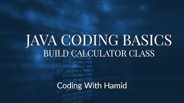 Create a Calculator Class in Java: A Step-by-Step Guide to Building a Simple Calculator Class