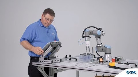 RTS-200 Robot Training System